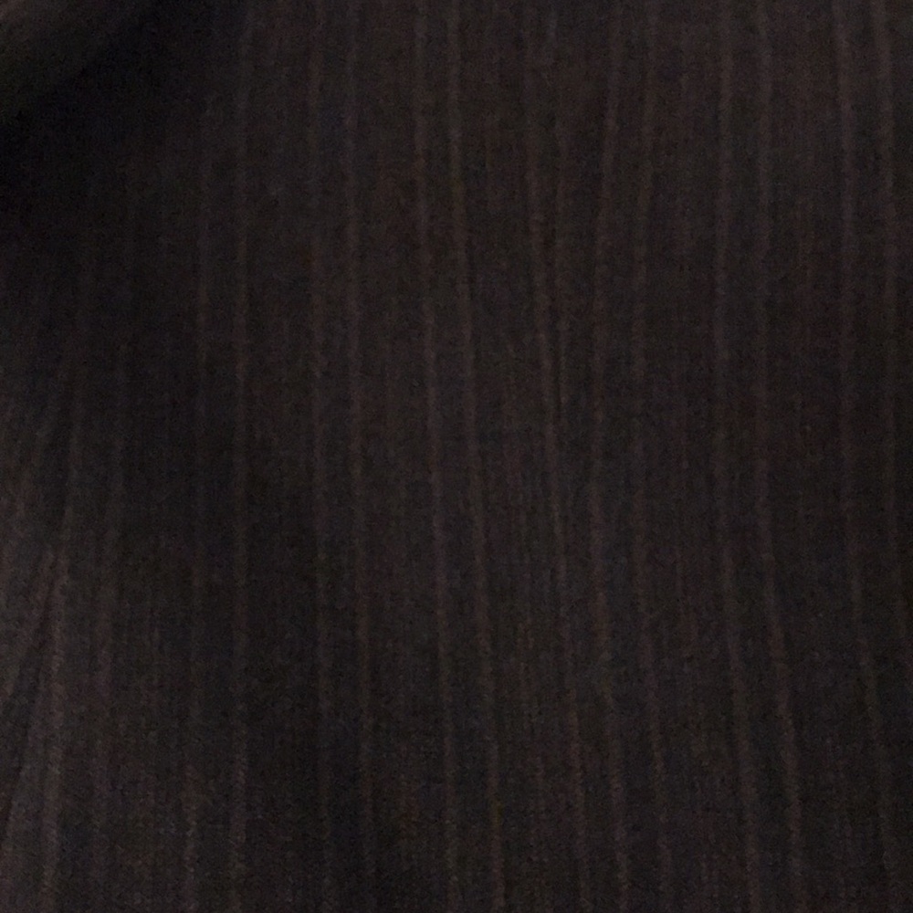 Hugo Boss Sunderland Velvet Striped Jacket Sport Coat Black w/ Brown Str… - Picture 6 of 16